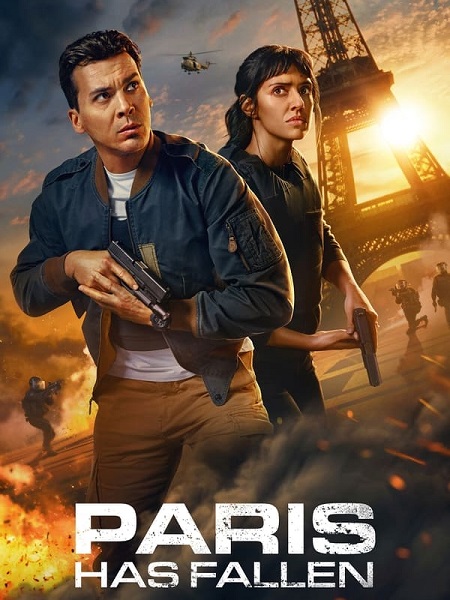 مشاهدة مسلسل Paris Has Fallen الموسم الاول الحلقة 3 مترجمة