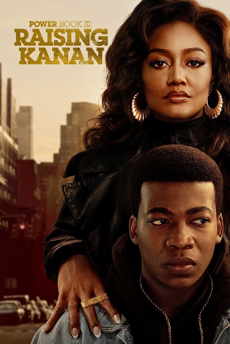 مشاهدة مسلسل Power Raising Kanan الموسم الثالث الحلقة 10 مترجمة