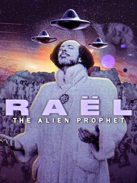 مشاهدة مسلسل Rael The Alien Prophet الحلقة 2 مترجمة