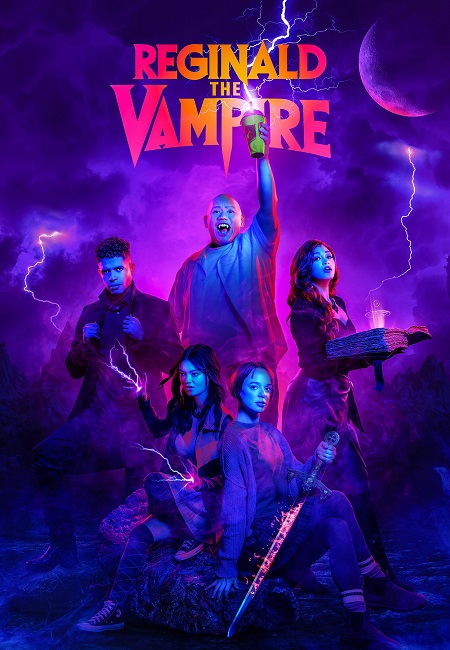 مشاهدة مسلسل Reginald the Vampire الموسم الثاني الحلقة 5 مترجمة