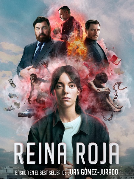 مشاهدة مسلسل Reina Roja الموسم الاول الحلقة 4 مترجمة