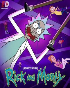 شاهد مشاهدة مسلسل Rick and Morty الموسم التاسع الحلقة 8 مترجمة