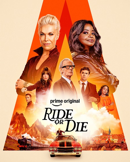 مشاهدة مسلسل Ride or Die الحلقة 1 مترجمة