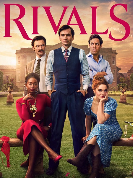 مشاهدة مسلسل Rivals الموسم الاول الحلقة 4 مترجمة