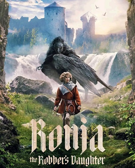مشاهدة مسلسل Ronja the Robber’s Daughter الموسم الاول الحلقة 4 مترجمة