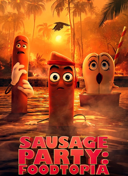 مشاهدة مسلسل Sausage Party Foodtopia الموسم الاول الحلقة 7 مترجمة