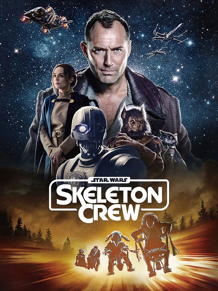 مشاهدة مسلسل Skeleton Crew الموسم الاول الحلقة 1 مترجمة