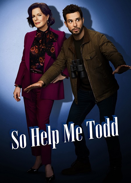 مشاهدة مسلسل So Help Me Todd الموسم الثاني الحلقة 10 مترجمة