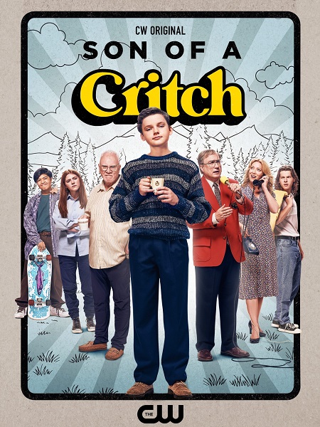 مشاهدة مسلسل Son of a Critch الموسم الثالث الحلقة 6 مترجمة
