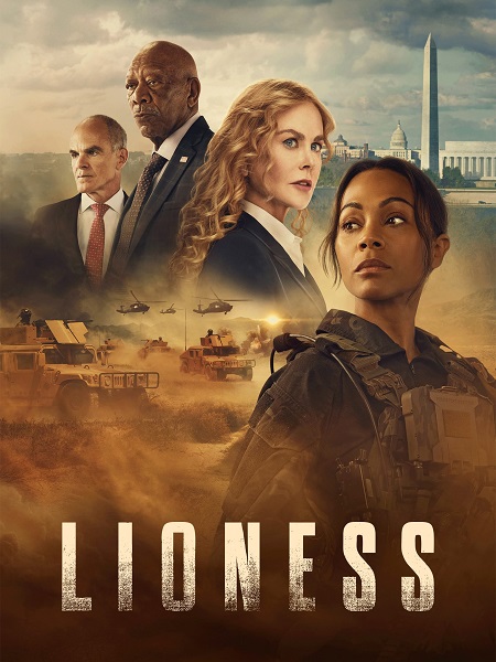 مشاهدة مسلسل Lioness الموسم الثاني الحلقة 7 مترجمة