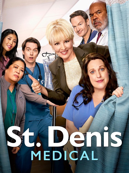 مشاهدة مسلسل St Denis Medical الموسم الاول الحلقة 5 مترجمة