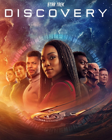 مشاهدة مسلسل Star Trek Discovery الموسم الخامس الحلقة 8 مترجمة