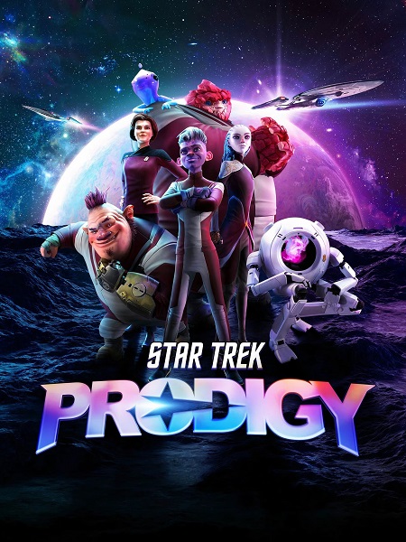 مشاهدة مسلسل Star Trek Prodigy الموسم الثاني الحلقة 5 مترجمة