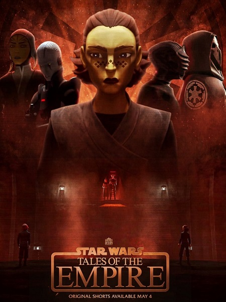 مشاهدة مسلسل Star Wars Tales of the Empire الحلقة 5 مترجمة