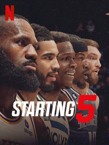 مشاهدة مسلسل Starting 5 الموسم الاول الحلقة 6 مترجمة