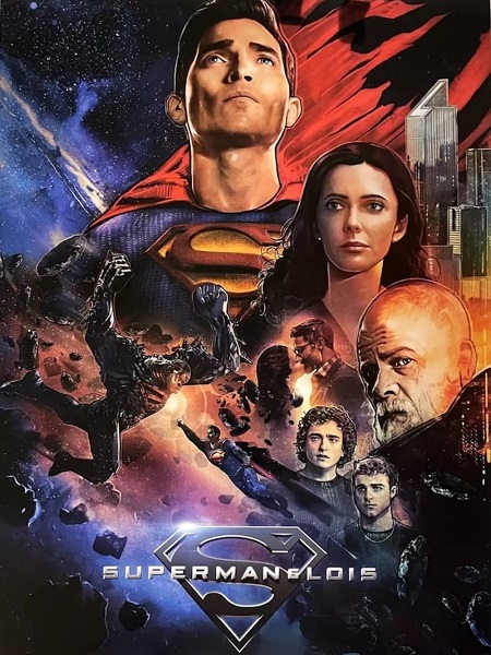 مشاهدة مسلسل Superman and Lois الموسم الرابع الحلقة 1 مترجمة