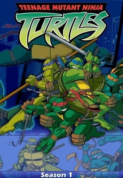 مشاهدة مسلسل TMNT 2003 الموسم الاول الحلقة 22 مترجمة