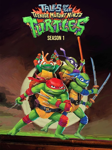 مشاهدة مسلسل Tales of the TMNT الموسم الاول الحلقة 12 مترجمة