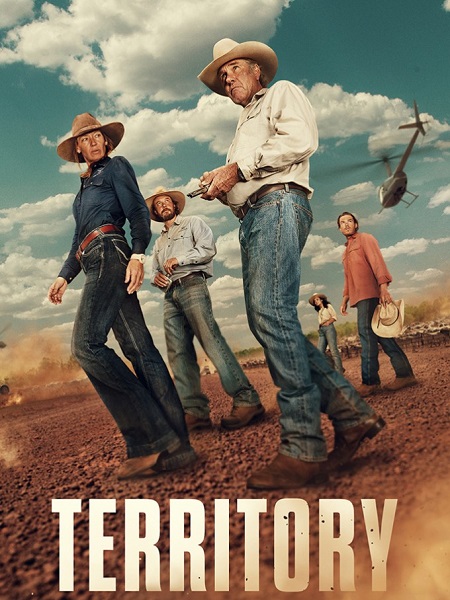 مشاهدة مسلسل Territory الموسم الاول الحلقة 4 مترجمة