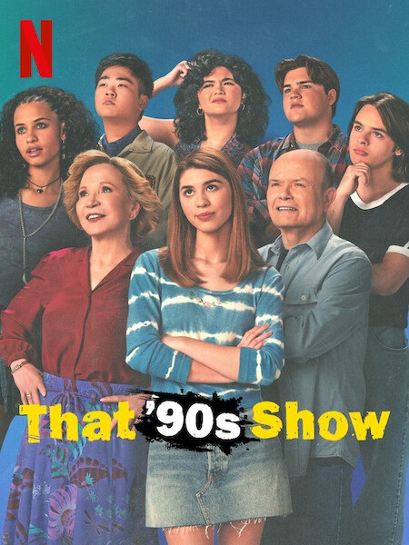 مشاهدة مسلسل That 90s Show الموسم الثالث الحلقة 2 مترجمة