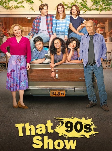 مشاهدة مسلسل That 90s Show الموسم الثاني الحلقة 5 مترجمة