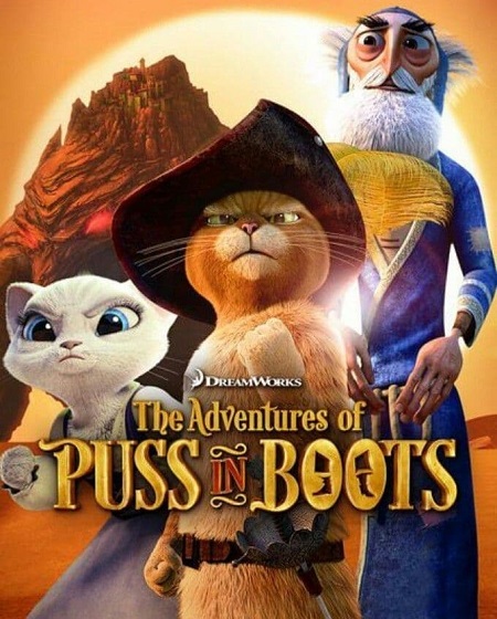 مشاهدة مسلسل The Adventures of Puss in Boots الموسم الثاني الحلقة 3 مترجمة