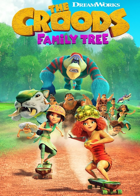 مشاهدة مسلسل The Croods Family Tree الموسم الثامن الحلقة 3 مترجمة