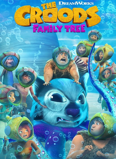 مشاهدة مسلسل The Croods Family Tree الموسم السابع الحلقة 6 مترجمة