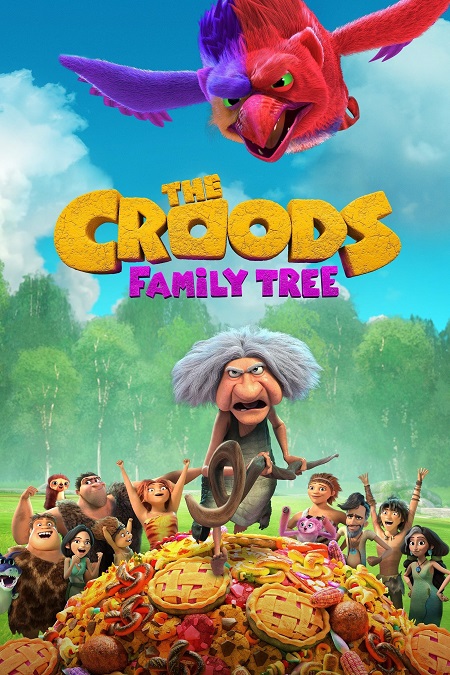 مشاهدة مسلسل The Croods Family Tree الموسم السادس الحلقة 3 مترجمة
