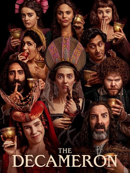 مشاهدة مسلسل The Decameron الموسم الاول الحلقة 5 مترجمة