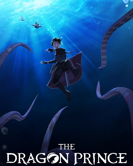 مشاهدة مسلسل The Dragon Prince الموسم الخامس الحلقة 6 مترجمة