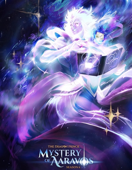 مشاهدة مسلسل The Dragon Prince الموسم السادس الحلقة 1 مترجمة