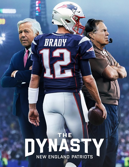 مشاهدة مسلسل The Dynasty New England Patriots الحلقة 4 مترجمة