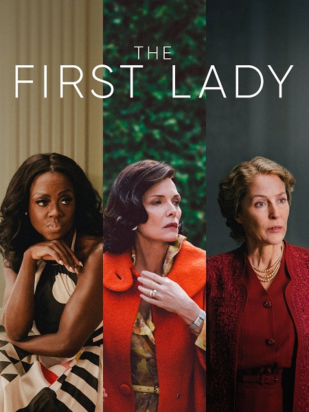 مشاهدة مسلسل The First Lady الموسم الاول الحلقة 8 مترجمة