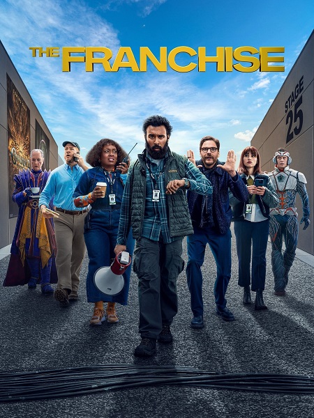 مشاهدة مسلسل The Franchise الموسم الاول الحلقة 5 مترجمة