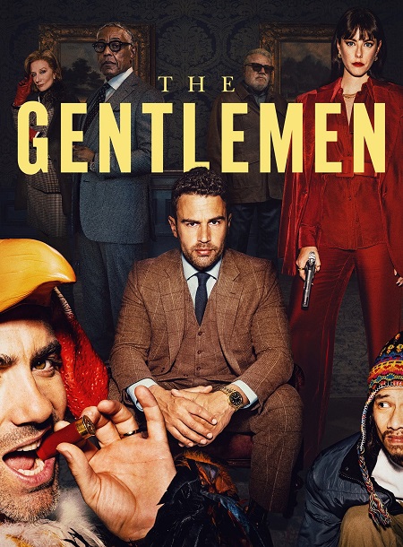 مشاهدة مسلسل The Gentlemen الموسم الاول الحلقة 5 مترجمة
