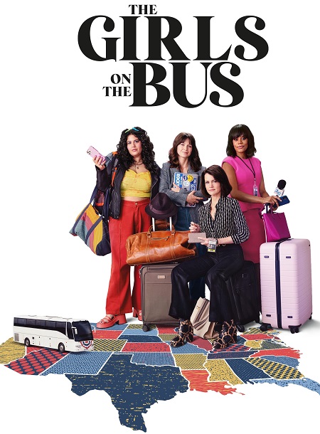 مشاهدة مسلسل The Girls on the Bus الموسم الاول الحلقة 3 مترجمة