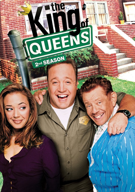 مشاهدة مسلسل The King of Queens الموسم الثاني الحلقة 15 مترجمة
