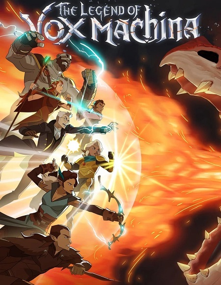 مشاهدة مسلسل The Legend of Vox Machina الموسم الثالث الحلقة 7 مترجمة