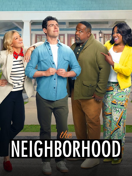 مشاهدة مسلسل The Neighborhood الموسم السابع الحلقة 6 مترجمة