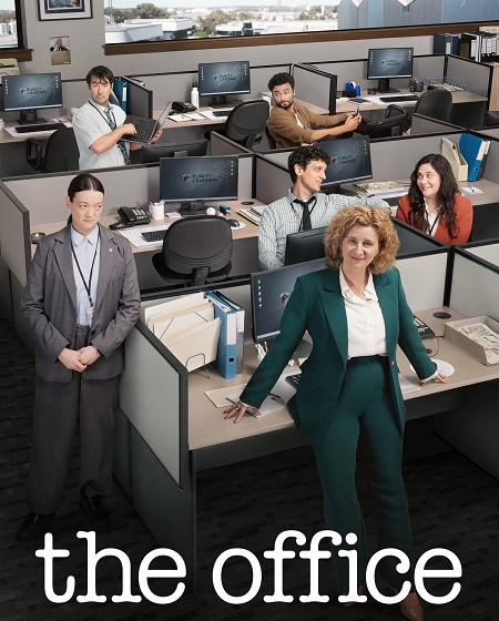 مشاهدة مسلسل The Office 2024 الحلقة 2 مترجمة