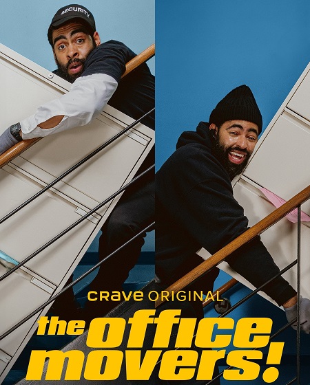 مشاهدة مسلسل The Office Movers الموسم الاول الحلقة 1 مترجمة