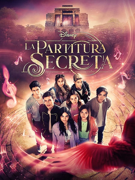 مشاهدة مسلسل La partitura secreta الموسم الاول الحلقة 1 مترجمة