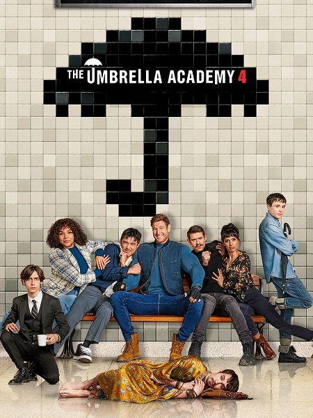 مشاهدة مسلسل The Umbrella Academy الموسم الرابع الحلقة 5 مترجمة