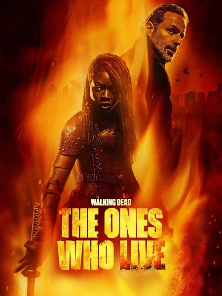 مشاهدة مسلسل TWD The Ones Who Live الحلقة 5 مترجمة