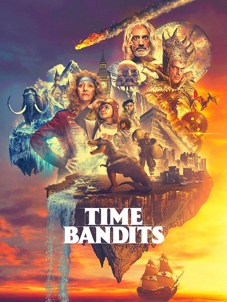 مشاهدة مسلسل Time Bandits الموسم الاول الحلقة 1 مترجمة