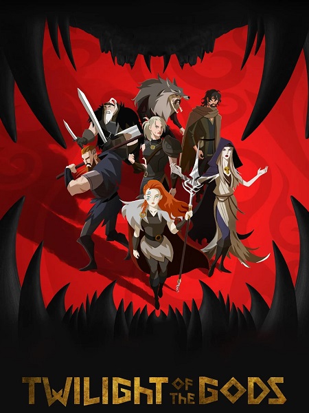 مشاهدة مسلسل Twilight of the Gods الموسم الاول الحلقة 1 مترجمة