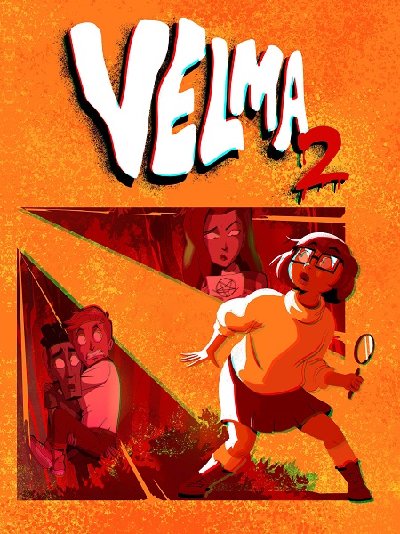 مشاهدة مسلسل Velma الموسم الثاني الحلقة 9 مترجمة
