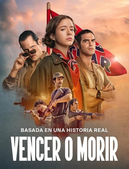 مشاهدة مسلسل Vencer o Morir الحلقة 6 مترجمة