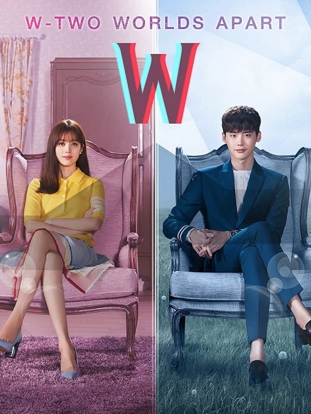 مشاهدة مسلسل حب عابر للعوالم W Two Worlds الحلقة 15 مترجمة
